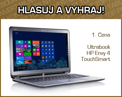 Notebook roka 2013